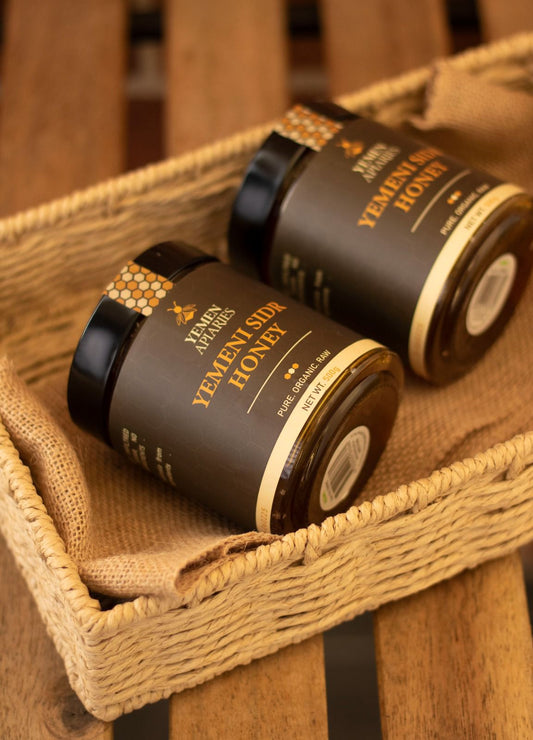 The Health Benefits of Yemeni Sidr Honey