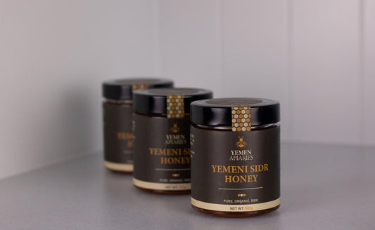 Why Yemeni Honey Is Among the Best in the World