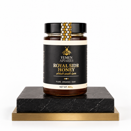Royal Sidr Honey